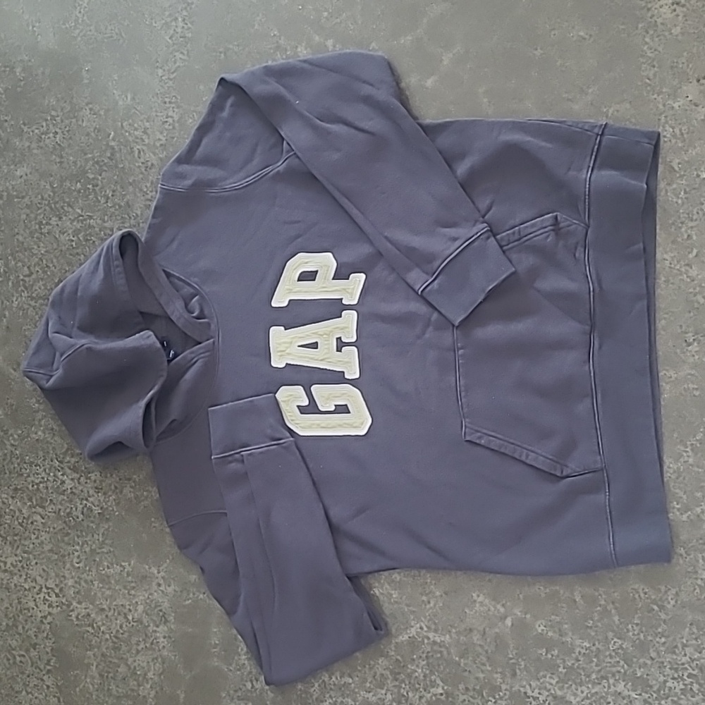 GAP Logo Hoodie Fall 2012